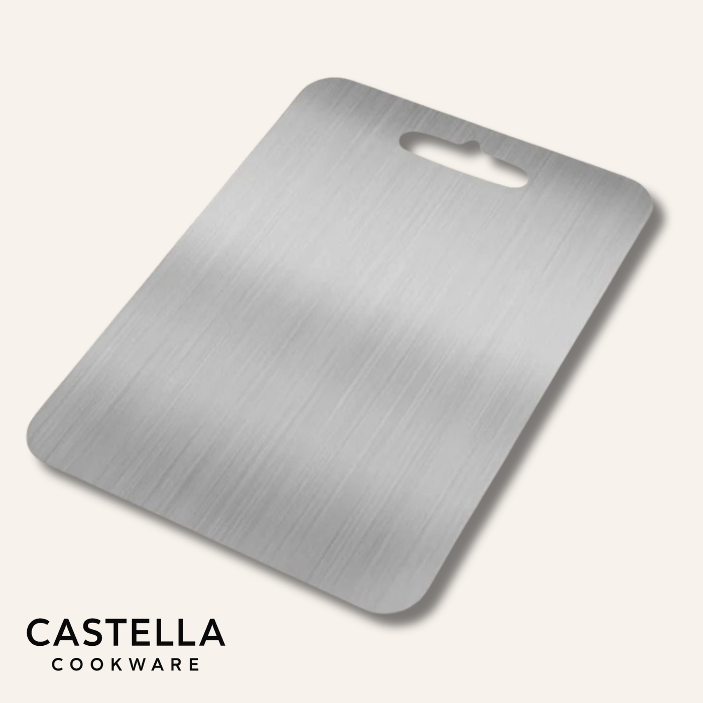 Prep & Serve Bundle: Utensils Set + Chopping Board