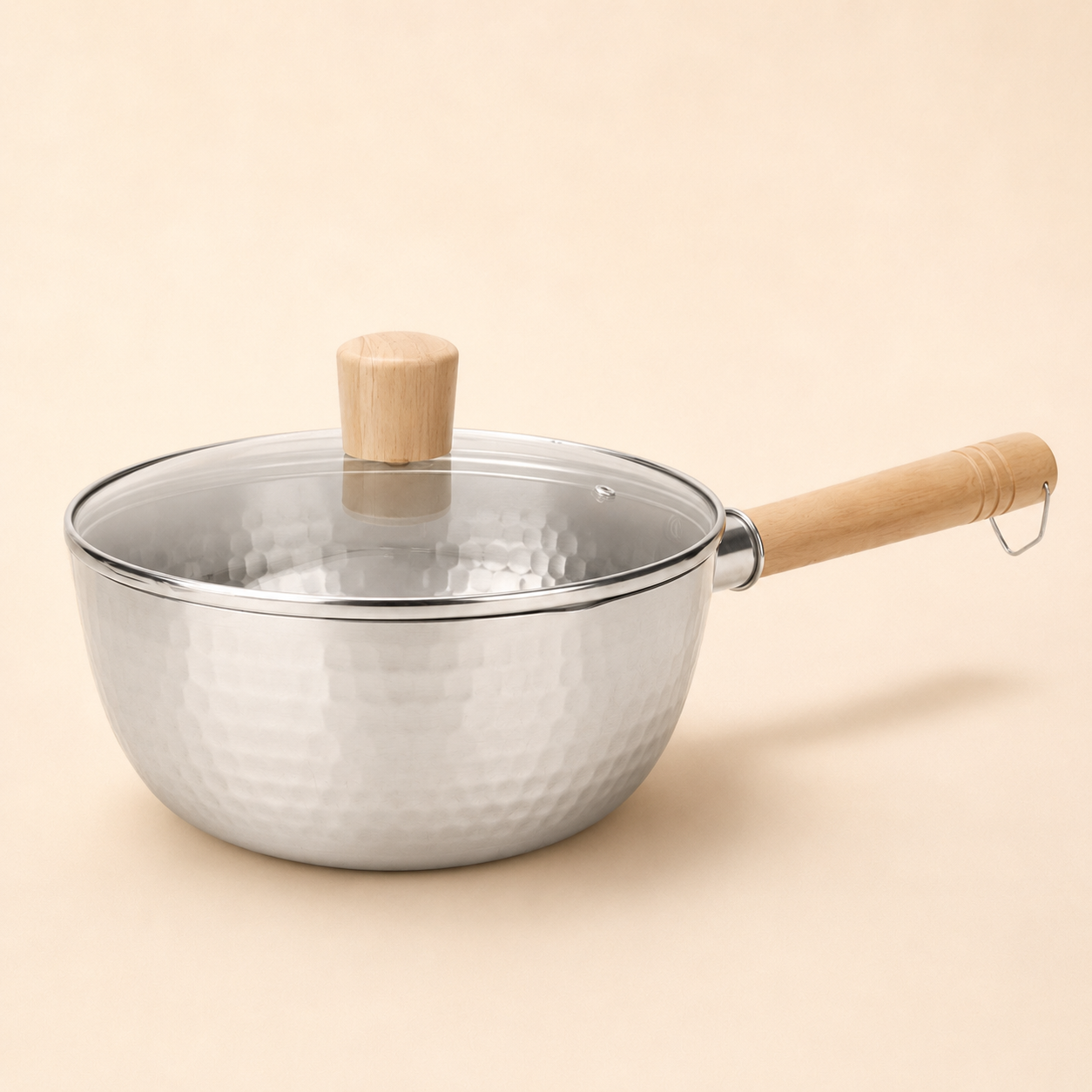 Titanium Pot Pan + Free Lid