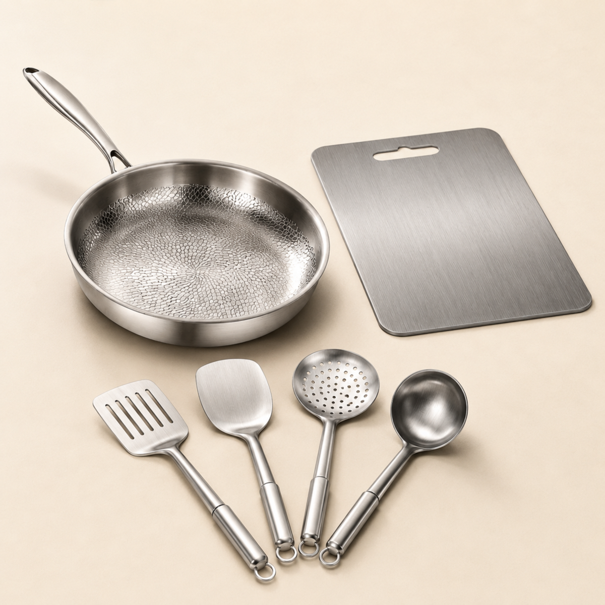 Titanium Standard Pro + Free Lid
