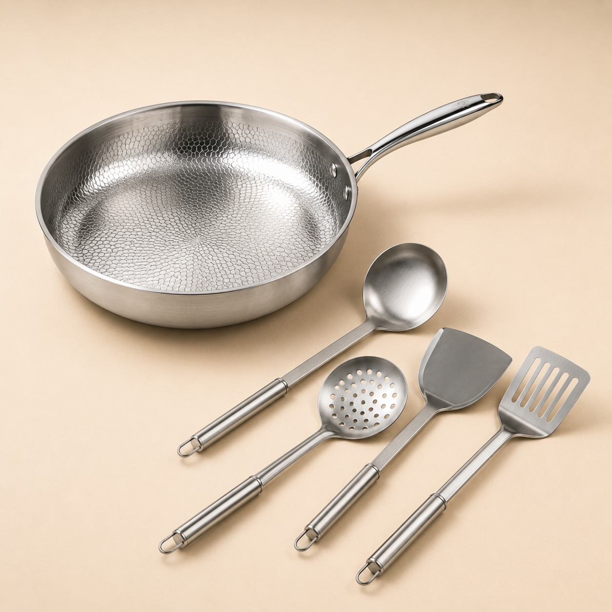 Titanium Essentials Bundle + Free Lid