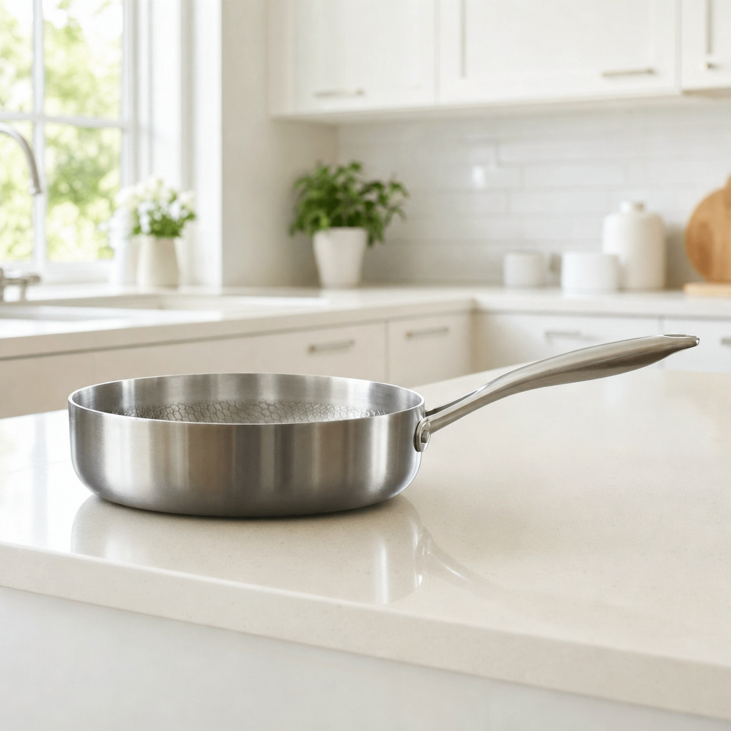 Titanium High Pan + Free Lid