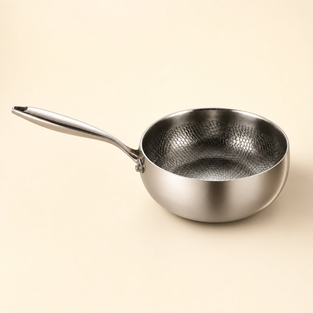 Titanium Pot Pan Pro + Free Lid
