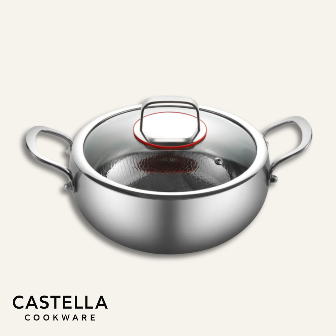 Pure Titanium Chef’s Bundle + FREE LIDS