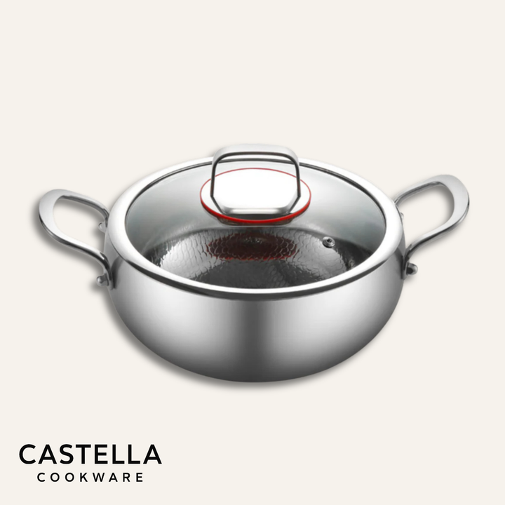 Pure Titanium Chef’s Bundle + FREE LIDS