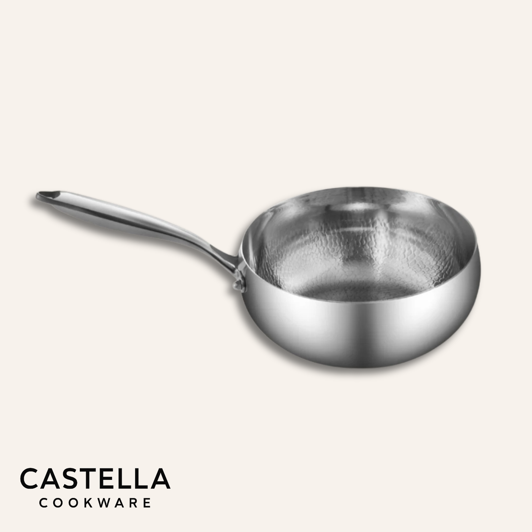 Pure Titanium Chef’s Bundle + FREE LIDS
