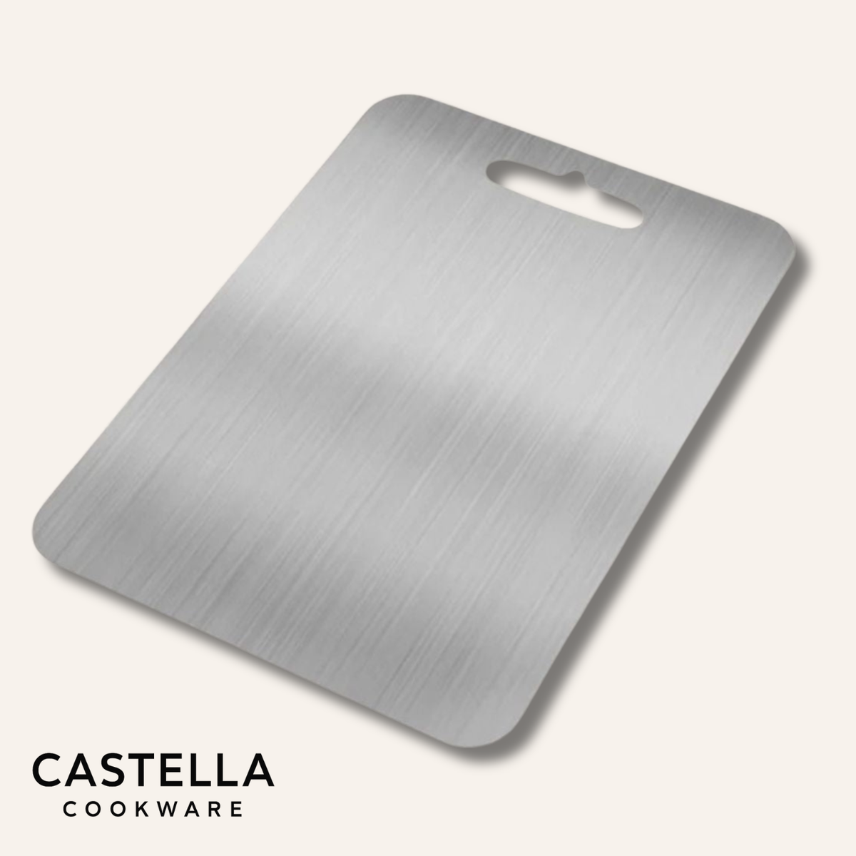Prep & Serve Bundle: Utensils Set + Chopping Board