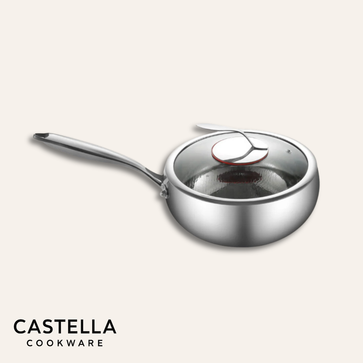 Titanium Pot Pan Pro + FREE LID