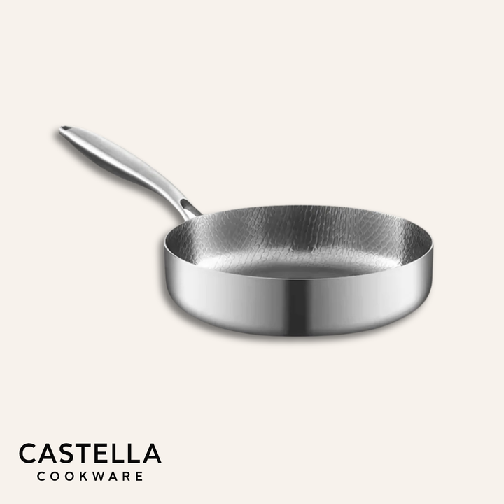 Titanium High Pan + FREE LID