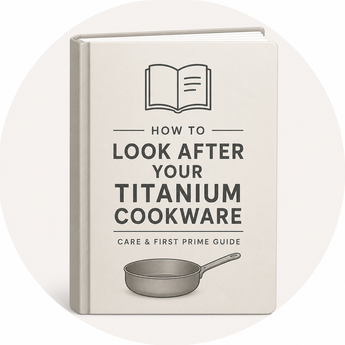 Titanium Care Booklet