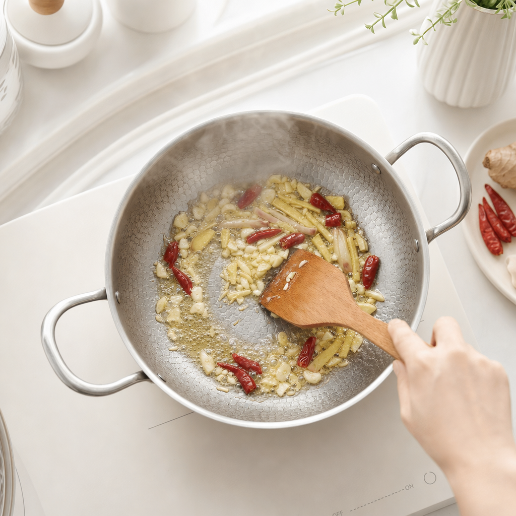 Titanium Chef’s Bundle + Free Lids