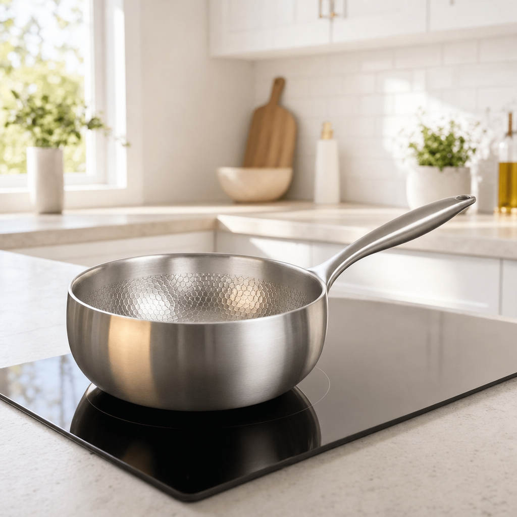 Titanium Chef’s Bundle + Free Lids