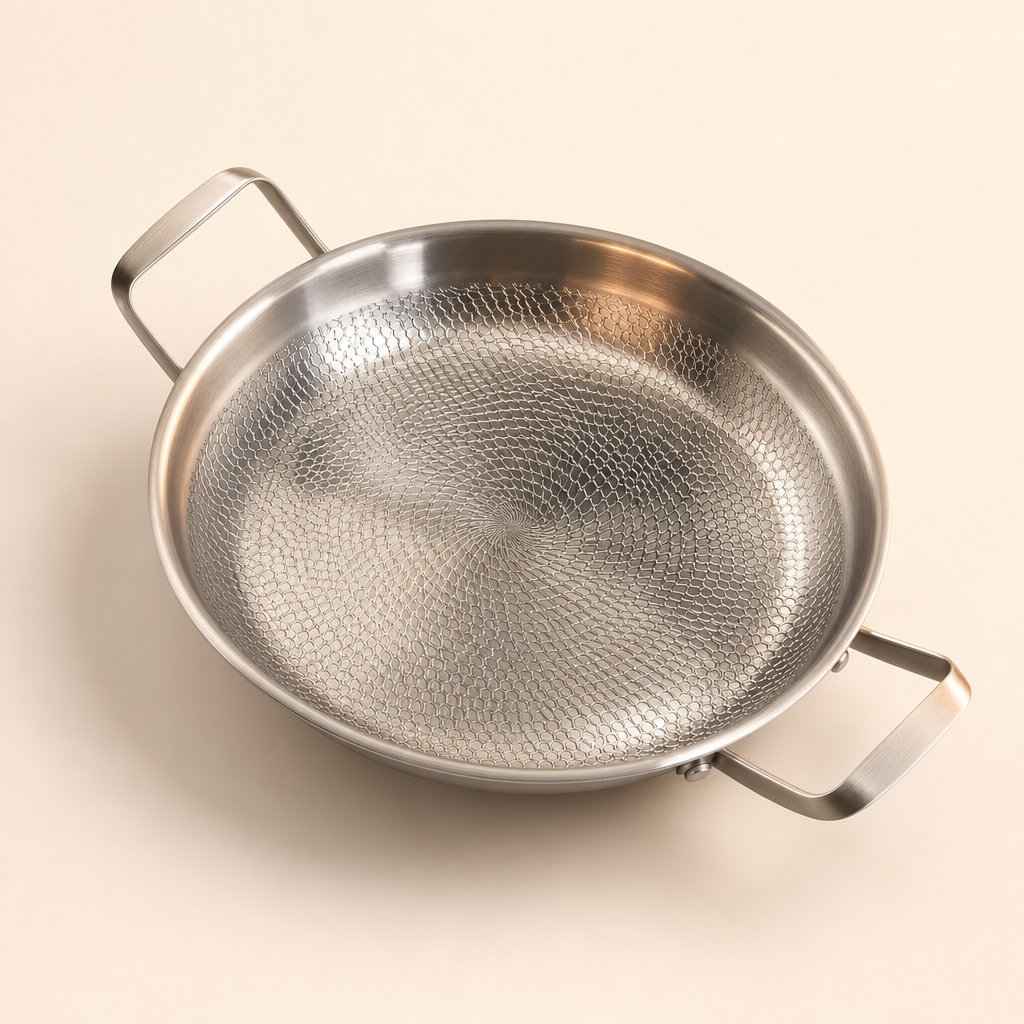 Titanium Two-Handled Sauté Pan