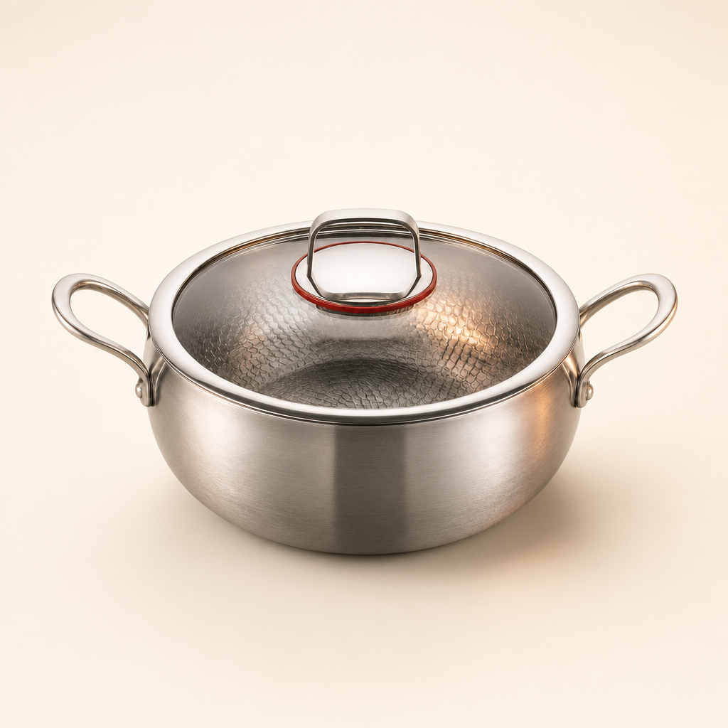 Titanium Chef’s Bundle + Free Lids