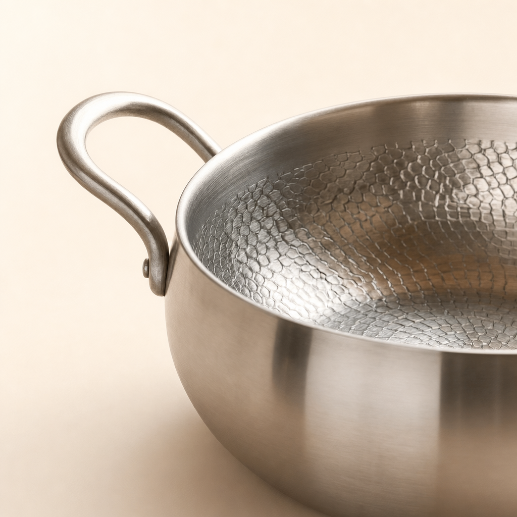 Titanium Deep Casserole Pot Pro + Free Lid
