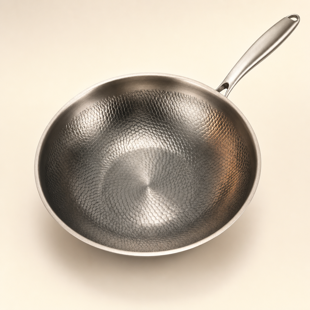 Titanium 2 Pan Utensils Set + Free Lids